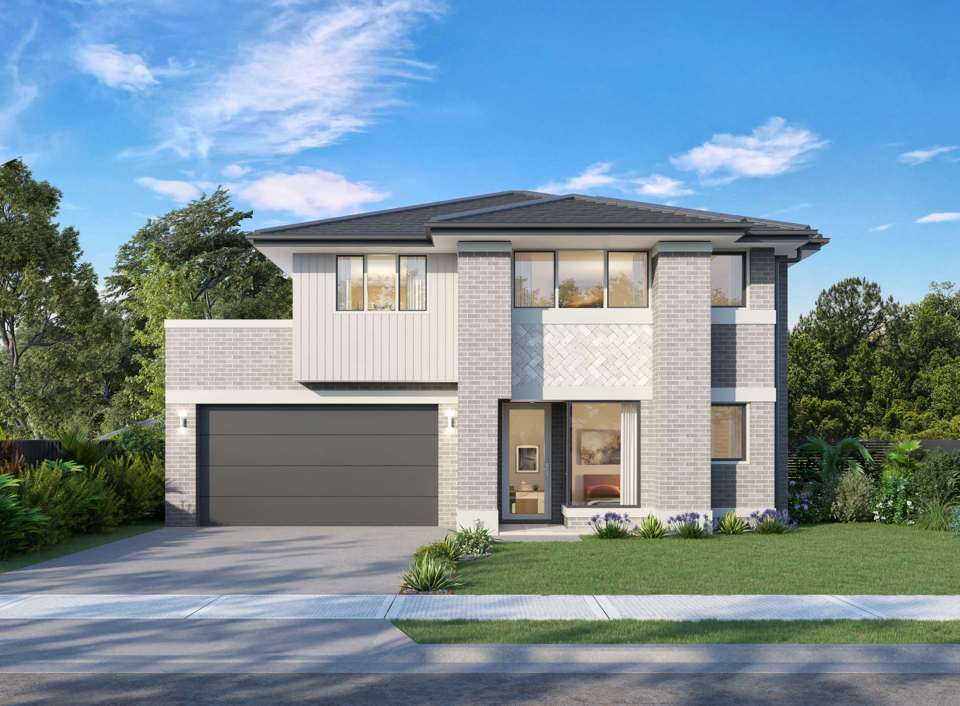 [House & Land] Wisdom Ready Built at Emerald Hills Estate, Leppington OpenLot